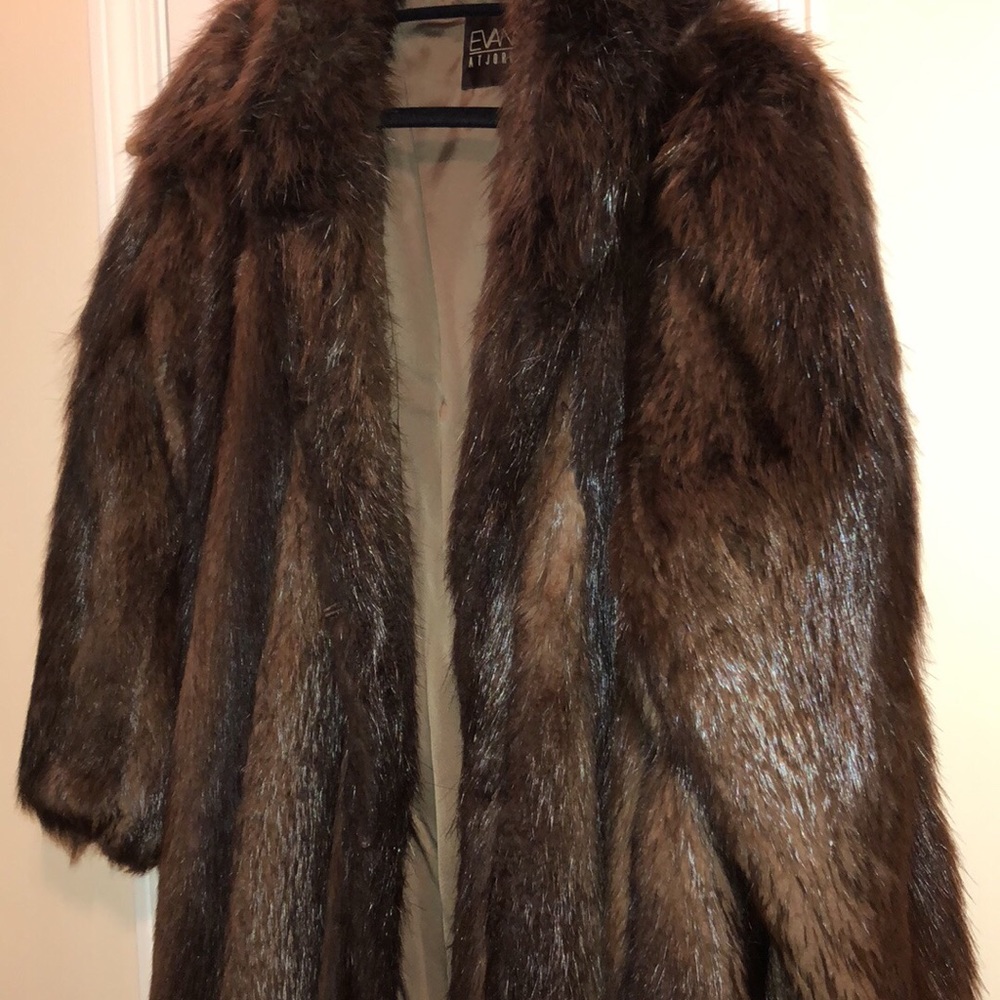 Gorgeous Full Length Fur